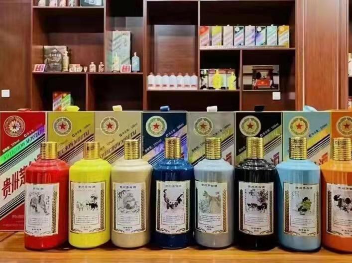 孝义名酒鉴定部分方法