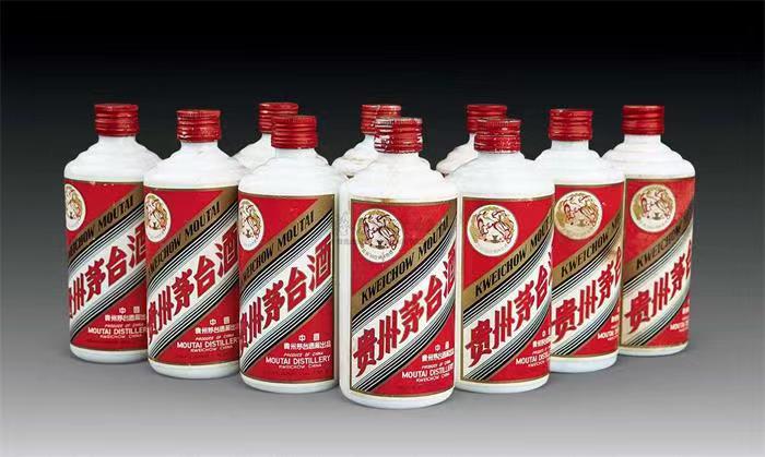 孝义茅台酒回收